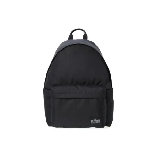 Manhattan Portage Ткань Рюкзак Унисекс Черный