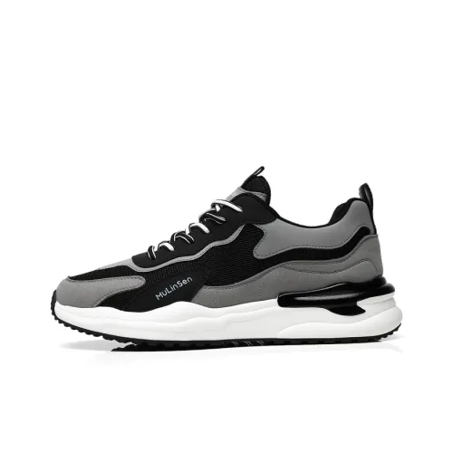 Mulinsen Мужская повседневная обувь Мужская