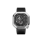 Скорость и Страсть Коллаборация 5811A1-R Серебристо-черный