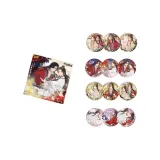 Язык цветов, любовь бабочки, аксессуары, 4 стиля, случайный