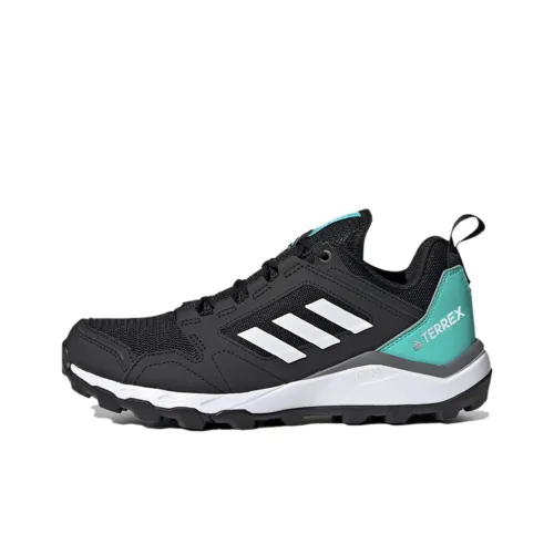 adidas Terrex Agravic Беговые кроссовки Низкие Топ Женские