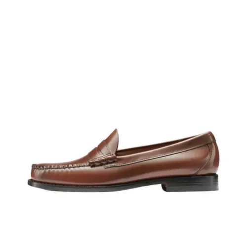 G.H. Bass Co. Larson Loafers Мужские Коричневые