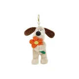 Стойка Оранжевый Маленький Цветок Позиционирование Стиль