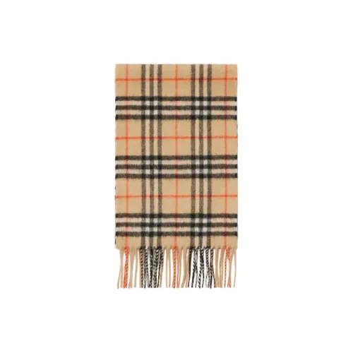 Burberry Кашемир Вязаные шарфы Kids