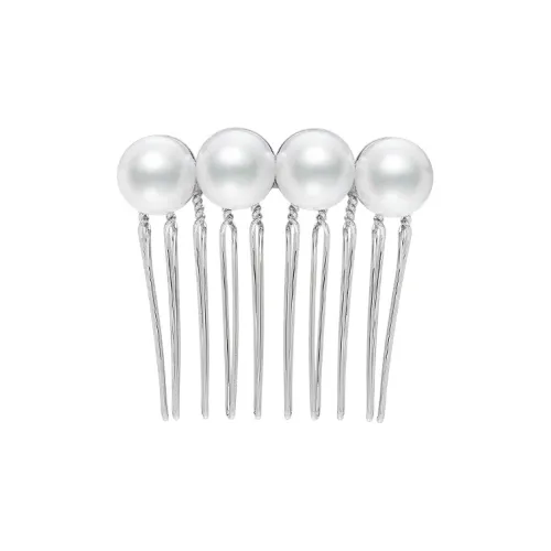 UNABERRY Сплав, Искусственная жемчужина Шпильки для волос Женские