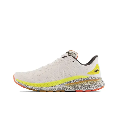 New Balance NB Boot Low Топ Беговые кроссовки Мужской Черный белый