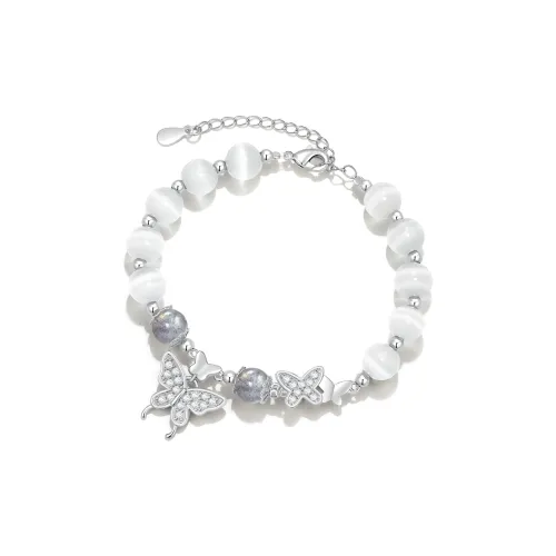 Jodie Kevin Цветное стекло Нефрит Браслеты Женские