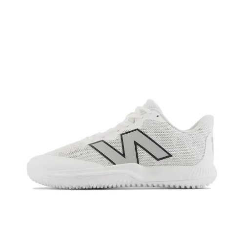 New Balance FuelCell 4040v7 Амортизация Износостойкие Низкие Кроссовки для тренировок Мужские Белые