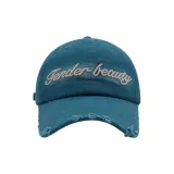 Павлиний синий