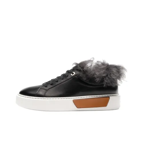 Magnanni Kiara Low Топ Скейтборд Кроссовки Женские Черные