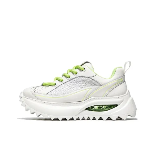 MOERBAI Дышащий Легкий Увеличивающий Высоту Повседневный Мужской