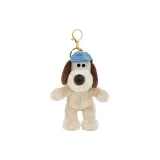 Поза стояния с позиционированием шляпы стиля