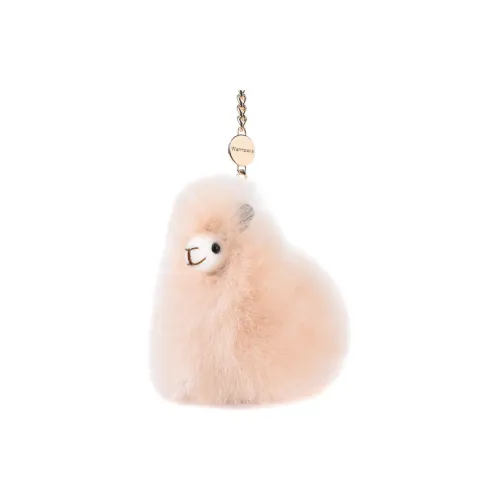 Warmpaca Warm Camel Куклы Плюшевый Брелок 10 см Высота