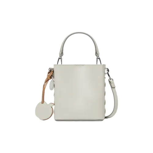 Stella McCartney UPPEAL™ Веганская кожа Сумка через плечо Сумка Женская Глина Белый