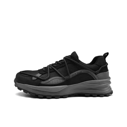 HLA Trendy Versatile Дышащая сетка Кэжуал с визуально увеличивает рост Аbrasion Resistant Athletic Features Мужской