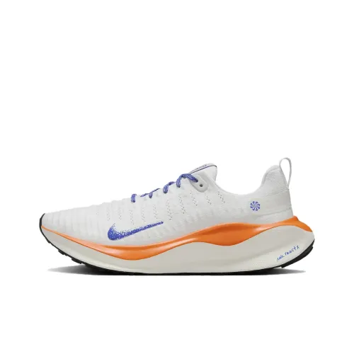 Nike InfinityRN 4 Беговые кроссовки Низкий Топ Многоцветный Многоцветный Мужской