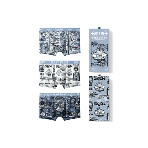 Mast Point Мужские боксер-шорты