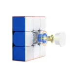 Соревнование practice RS3M Магнитная версия трехскоростная [Однотонный, включая набор из 5 предметов]