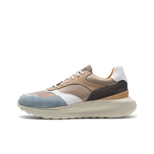 Magnanni Astro Low Топ Повседневная обувь Женская Белая Умбра