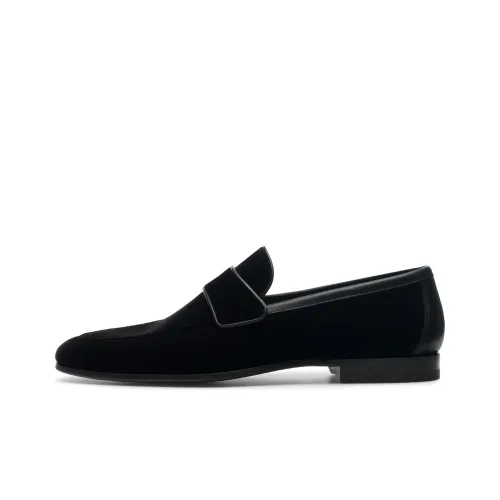 Magnanni Лоферы Мужские Черные