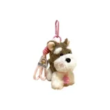 Дофамин Шнауцер Подвеска [Розовый Колокольчик]