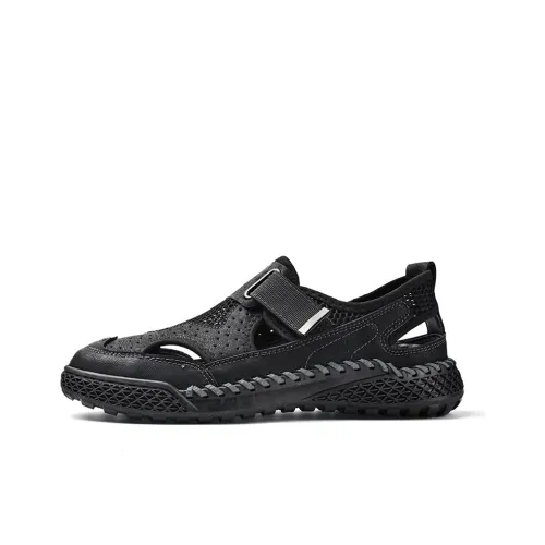 GONGNIUMEILI Пляжные сандалии Мужской