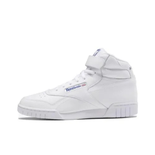 Reebok Casual High Top White Men's
