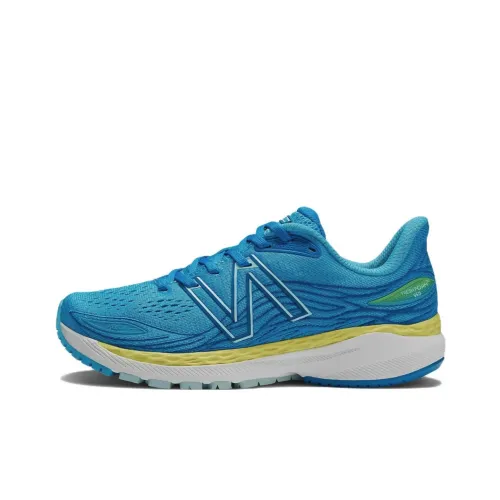 New Balance NB Aquatic Shock Absorbers Slip Resistant Abrasion Resistant Дышащий Низкий Топ Беговые кроссовки Женские Синий