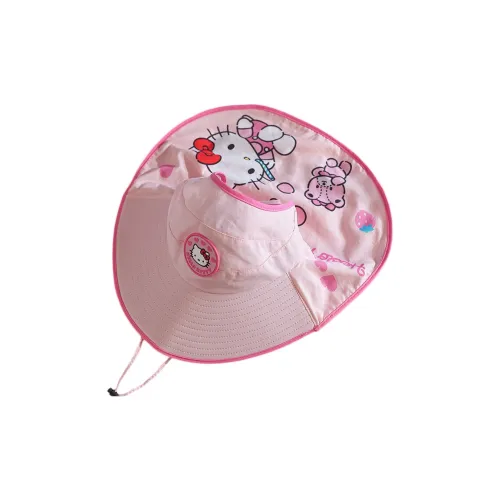 Sanrio Полиамид UV Защита Головные Уборы Унисекс