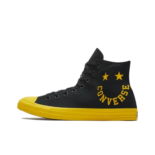 Converse Chuck Taylor All Star High Top Кеды Унисекс Черные