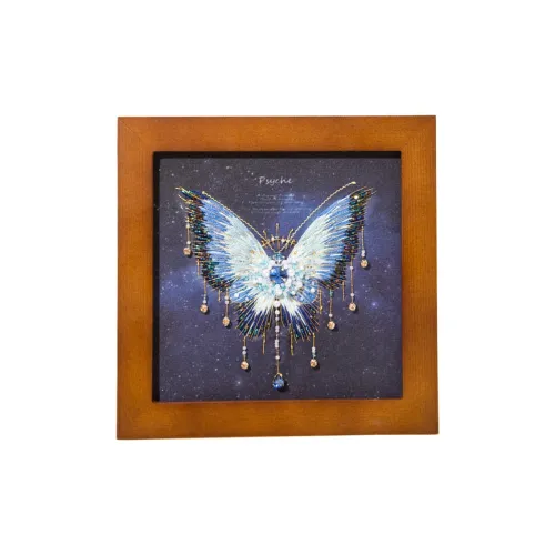 Dolls and bears dance Европейский 3D-эффект Вышивка DIY Материал Сумка Игрушки