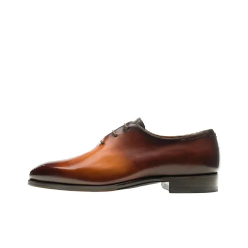 Magnanni Alexander Туфли Мужской Средний Коричневый