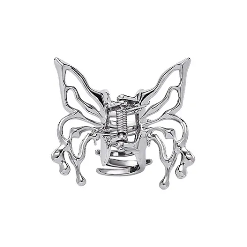 MAGICPOLE Сплав Заколки для волос Женские Серебряные Розовые