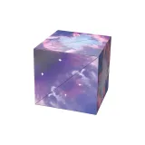 MF8853-3D Кубик Рубика - Космос, фиолетовая магнитная версия