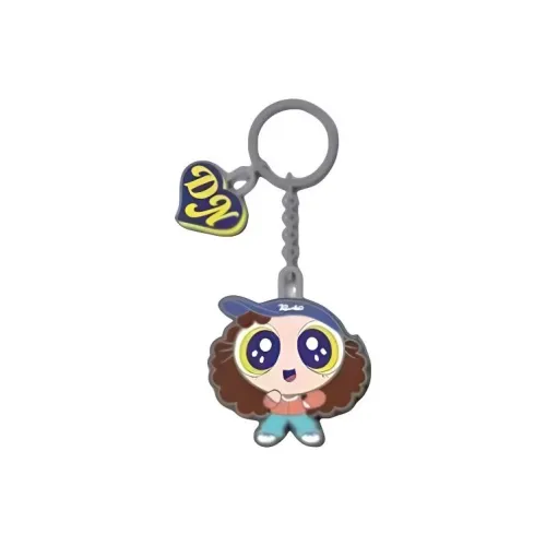 LINE FRIENDS DANIELLE NewJeans The Powerpuff Girls Аниме-тематические брелоки