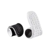 [2 упаковки Белый и Черный] Супер мягкий обезболивающий - длительное ношение