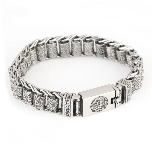 OWO Браслеты из титанового стального сплава Унисекс