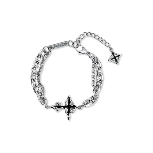 Shang Yinfu Титановый Стальной Браслеты Унисекс