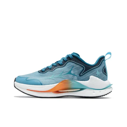 TEPOR Амортизаторы Shock Дышащий Легкий Термический Увеличение Высоты Низкий Топ Вход Уровень Беговые кроссовки Унисекс