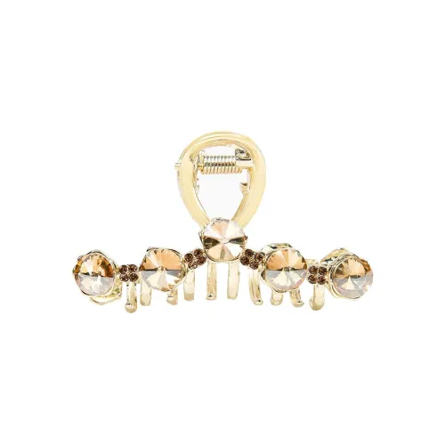 Capuel Акриловые Заколки для волос Женские