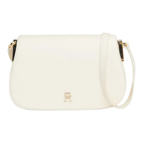 Tommy Hilfiger Полиуретан Кросс-боди Сумка Маленькая Женская С принтом Ткань