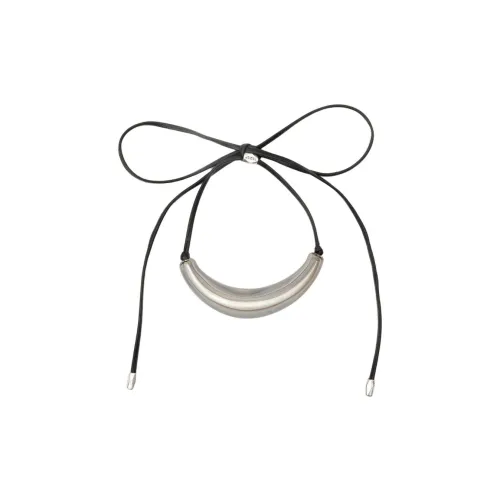 ISABEL MARANT Стекло Браслеты Женское Серебро