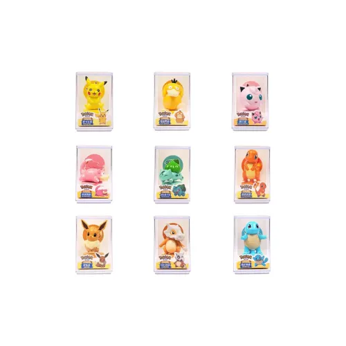 SUNNY SANDY Фигурки Чиби Пикачу