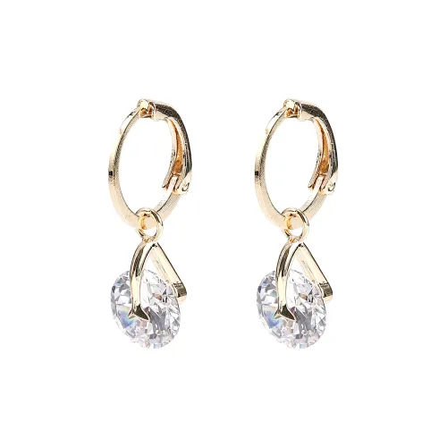 Серьги Vegetarian Alloy Women's