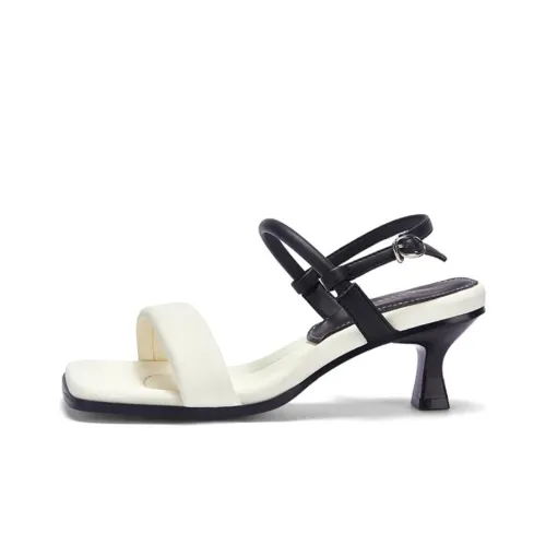 Daphne One Ремень Сандалии 6,5 см Женские Экрю