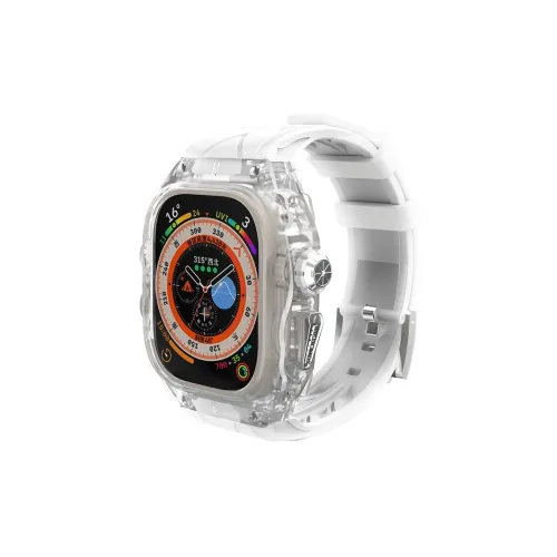 Wepro Watch Полоска Apple Совместимость Жидкость Силикон Материал