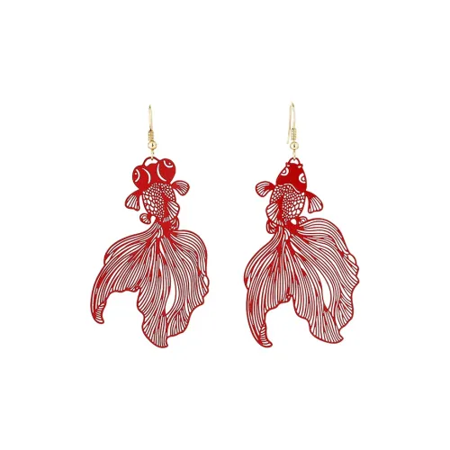 Universe Search Сплав Серьги Женские