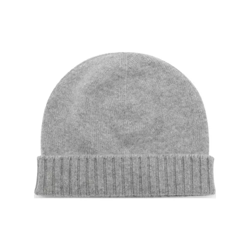 MALO Кашемир Шапки-бини Мужской Серый