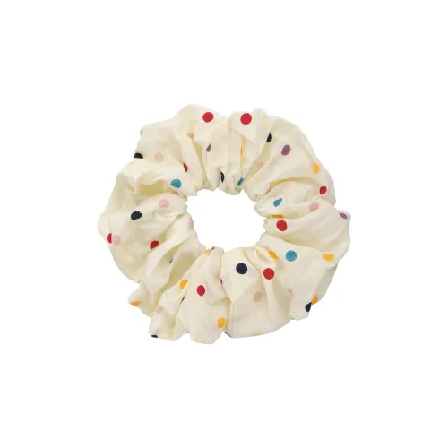 IOTS 100% хлопок Резинки-спирали для волос Женские