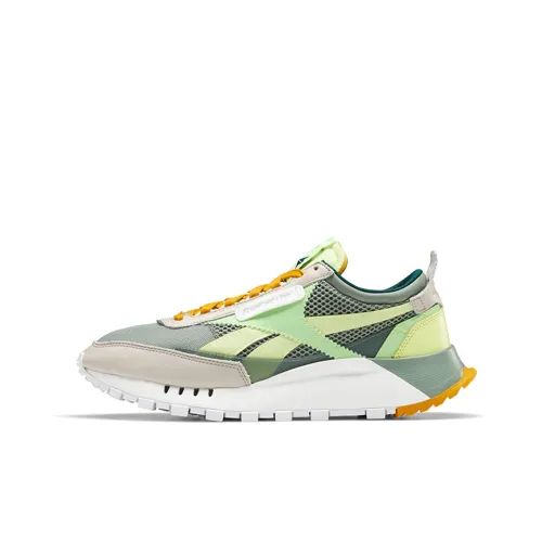Reebok Classic Leather Casual Low Top Унисекс